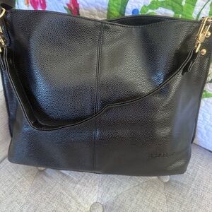 NWOT Bella Russo Convertible Bag